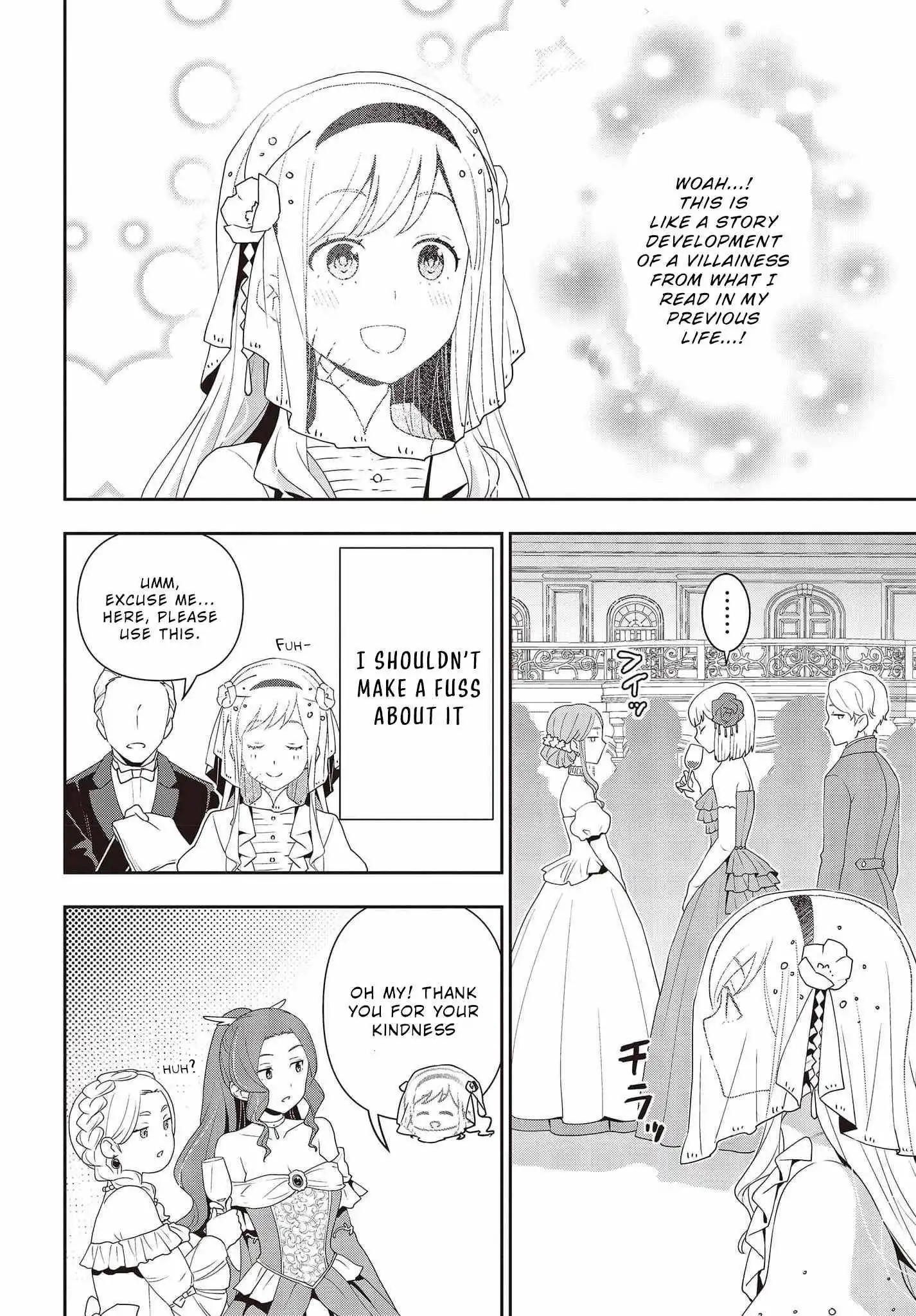 the Tanaka Family Reincarnates Chapter 21 5